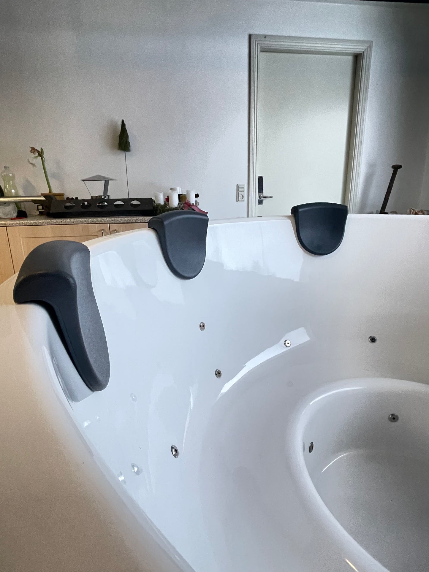 Luksus Vildmarksbad Premium Hvid | LUKSUSVILDMARKSBAD.DK
