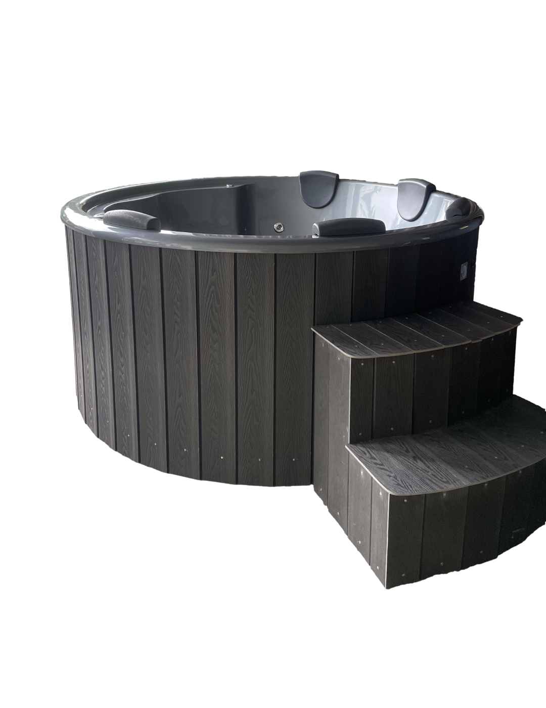 Luksus Vildmarksbad med alt i udstyr. Moderne Design