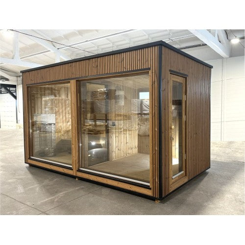 Luksus Sauna 2.3x4.4 m