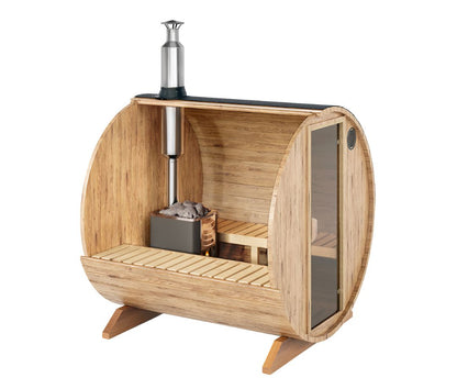 Saunatønde (2,3m) - 4-5 Personer