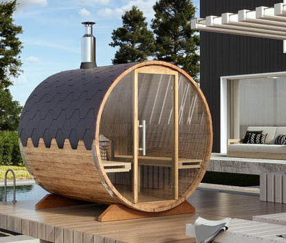 Saunatønde (2,3m) - 4-5 Personer