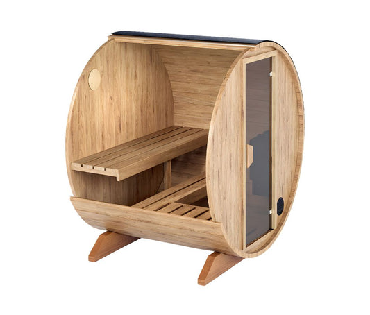 Saunatønde (1,6m) - 3 Personer