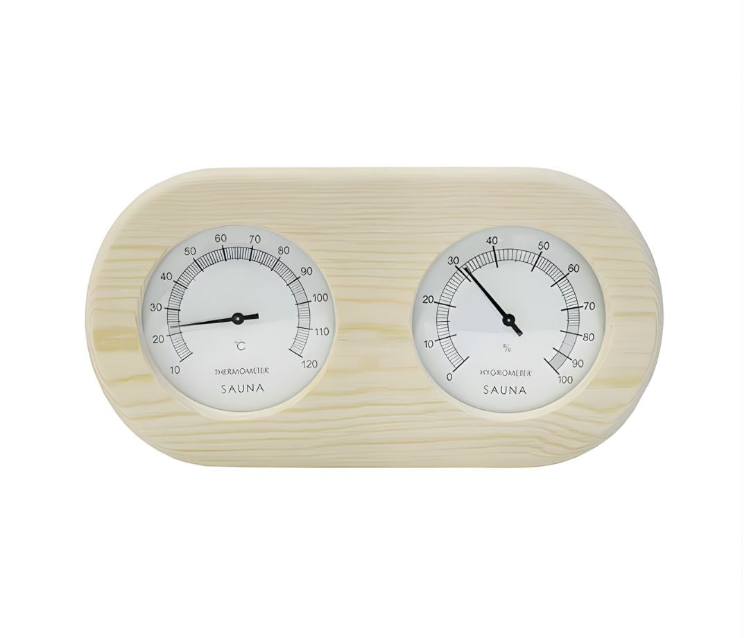 Termometer & Hygrometer